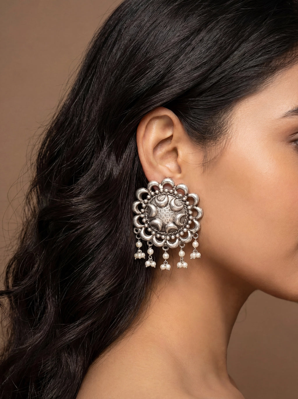 Arukani Earrings